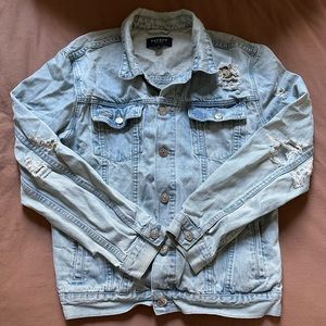 MEN’S Pacsun Men medium denim jacket